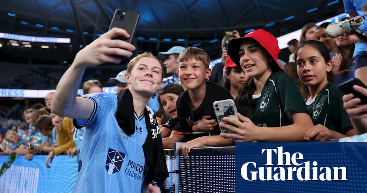 Matildas effect felt as A-League Women season opens with record attendances