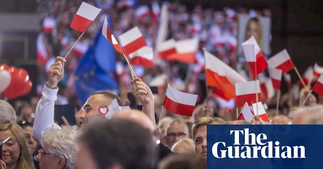 Voting opens for Polish elections as PiS hopes to win third term