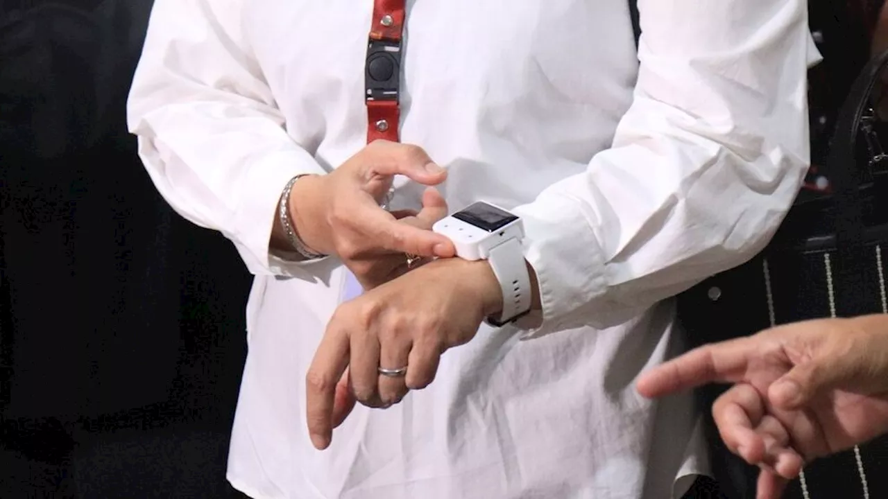 Smart Bracelet to Prevent Violence against People with Disabilities