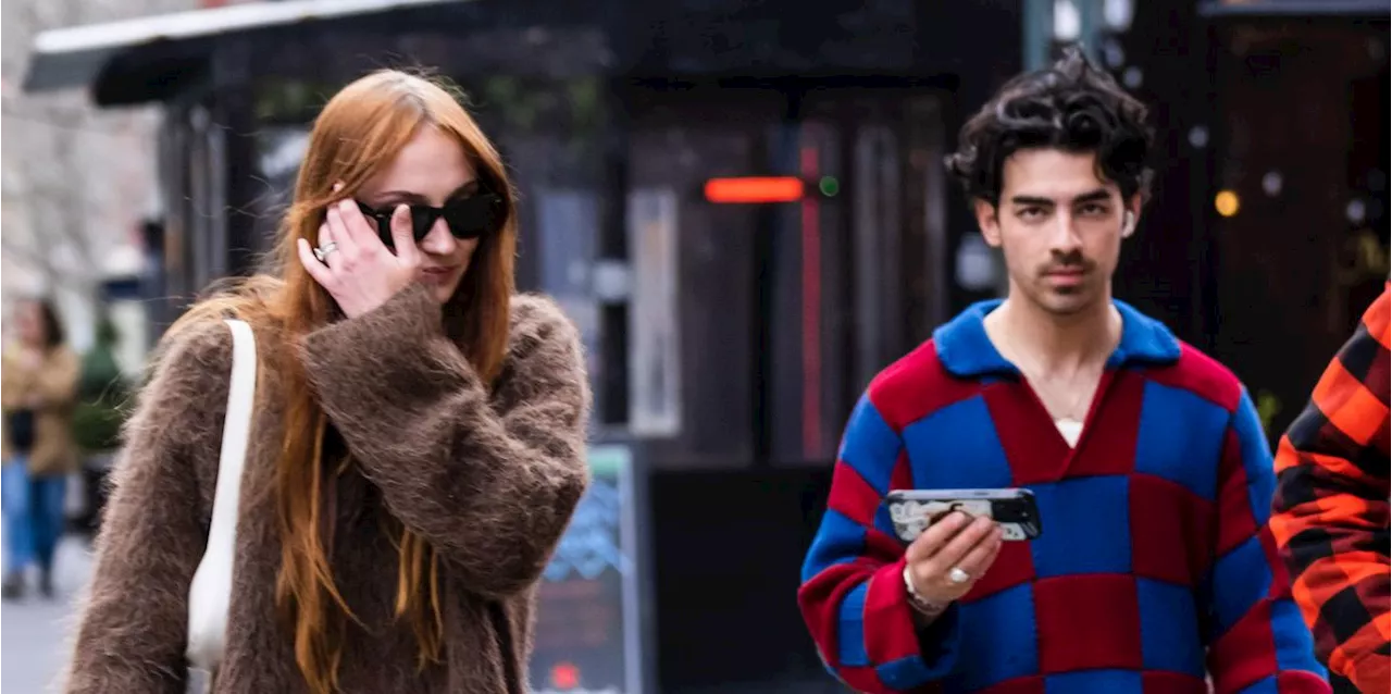 Joe Jonas and Sophie Turner on the ‘Path to Healing’ Following Custody Resolution