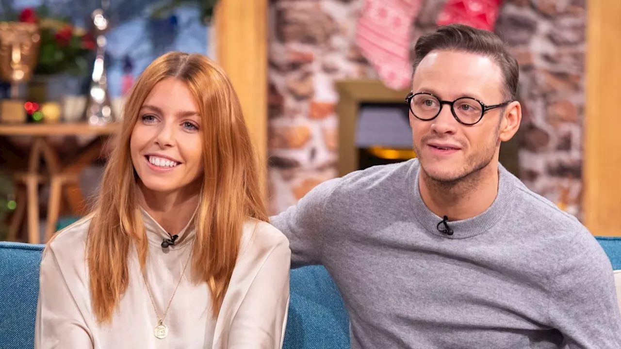 Stacey Dooley wows fans with glimpse inside stunning home as she celebrates special occasion with Kevin Clifton