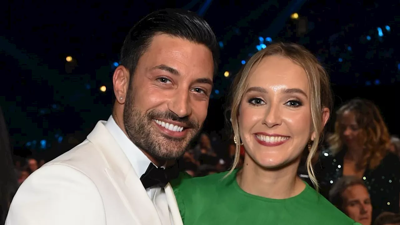 Strictly's Rose Ayling-Ellis prompts comments about Giovanni Pernice following exciting news