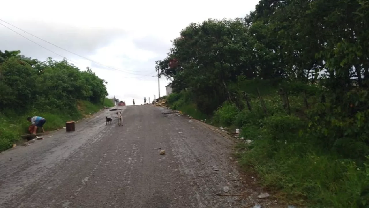 Liberan a 20 personas retenidas en Altamirano, se levantan bloqueos carreteros