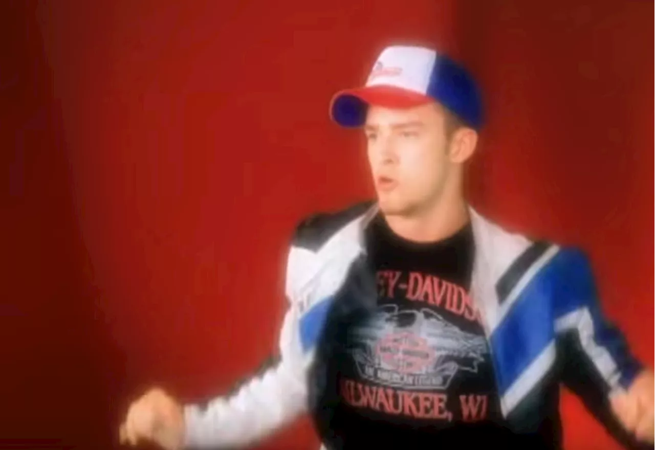 14 Of The Most Ridiculous Moments In NSYNC’s ‘Pop’ Video