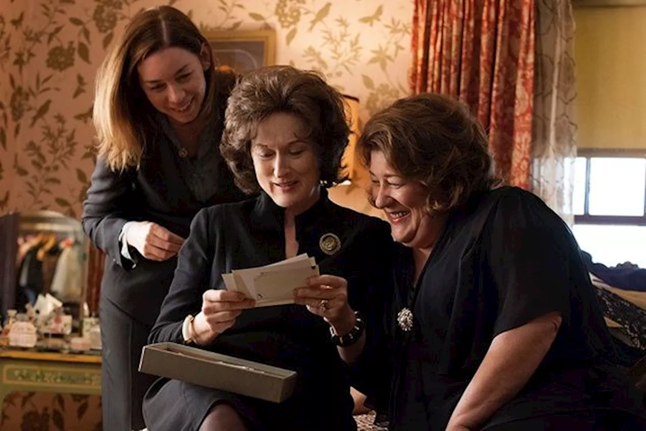 – August: Osage County, Another Tour De Force From Meryl Streep