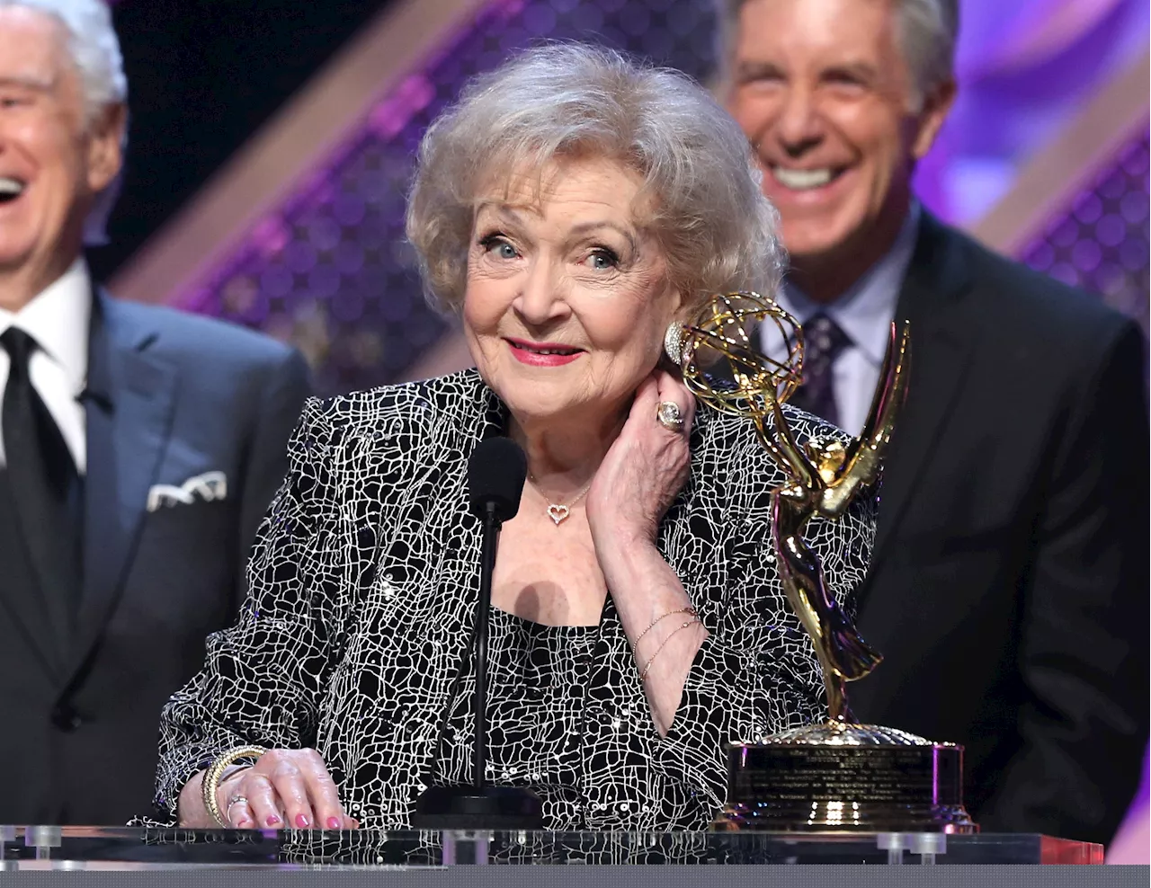 Betty White shares her secrets for long-lasting life and they’re unusual