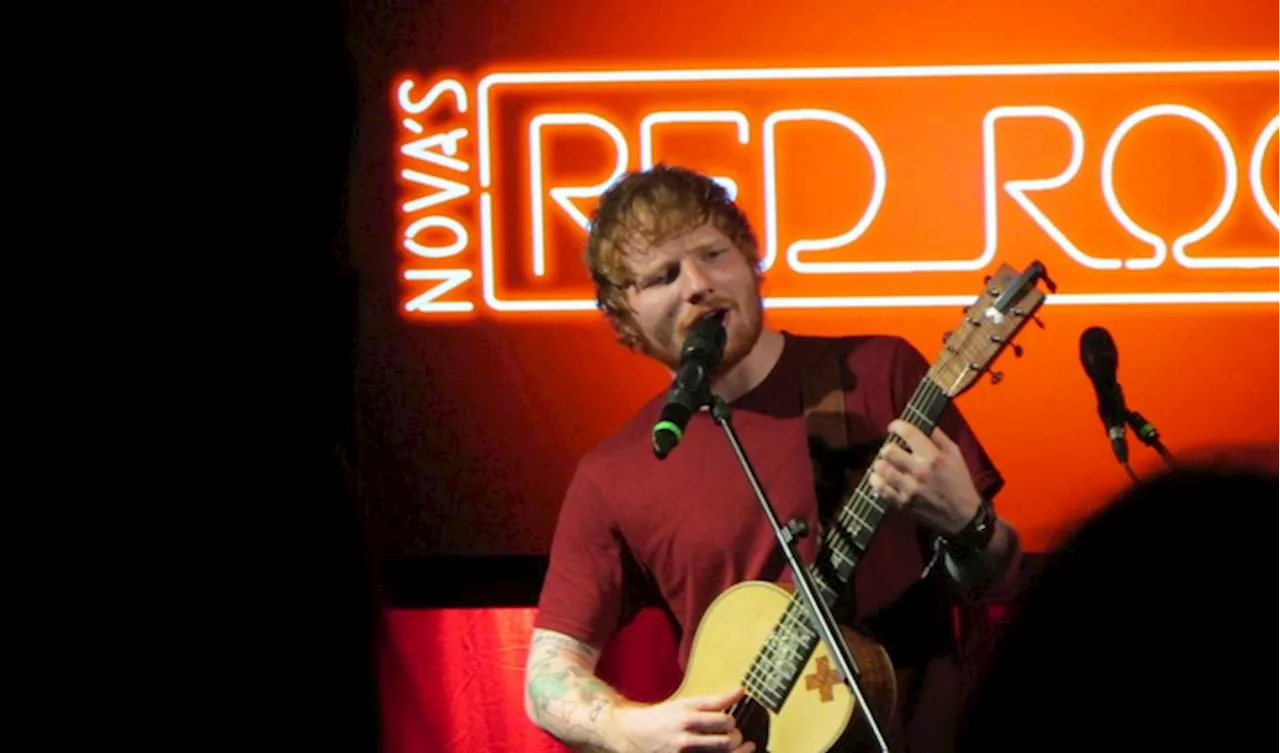 Ed Sheeran Announces Second Signing To Record Label… And It’s An Irishman