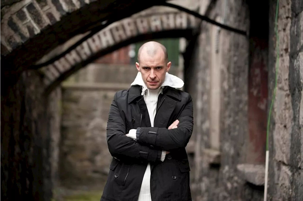 “It Just Knocked Me Out” Tom Vaughan Lawlor Talks About Love/Hate Impact In Interview