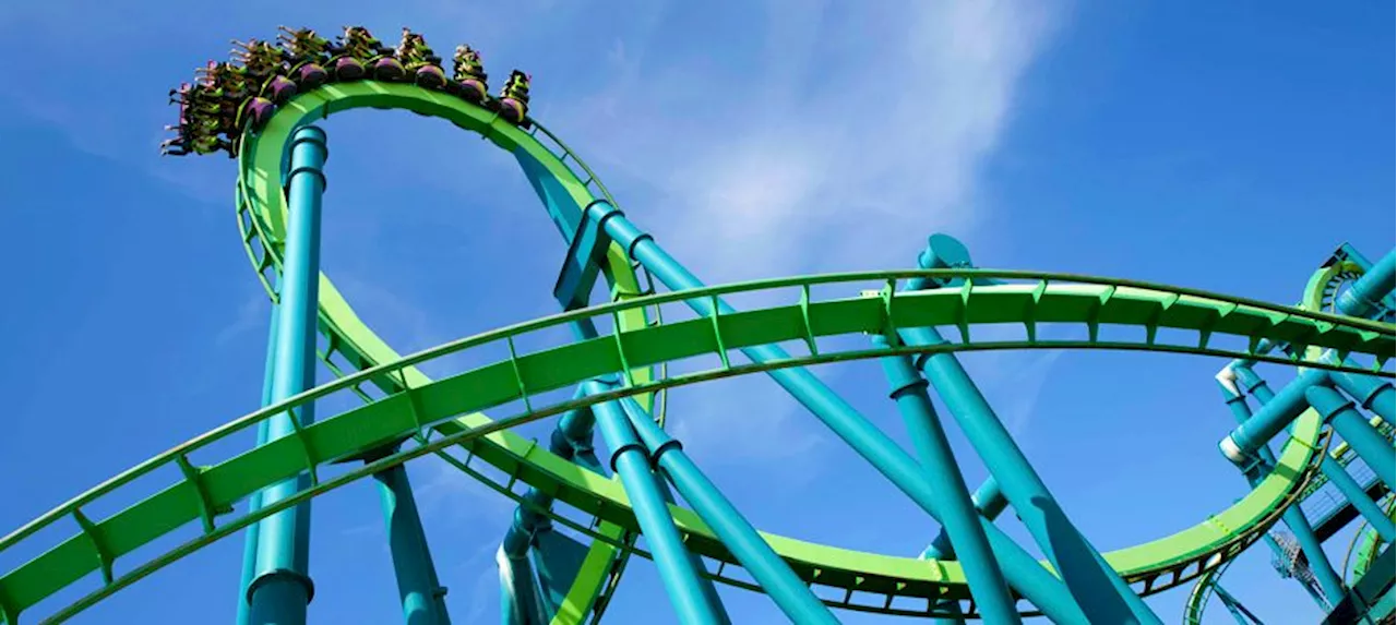 Man Killed in Theme Park After He Was Struck By a Roller coaster