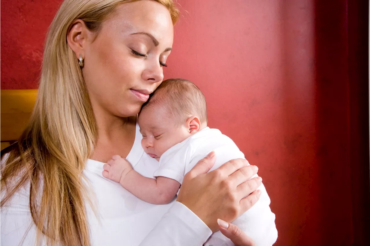 Rock-A-Bye-Baby: New Research Reveals That 70% Of Parents Rock Their Babies To Sleep