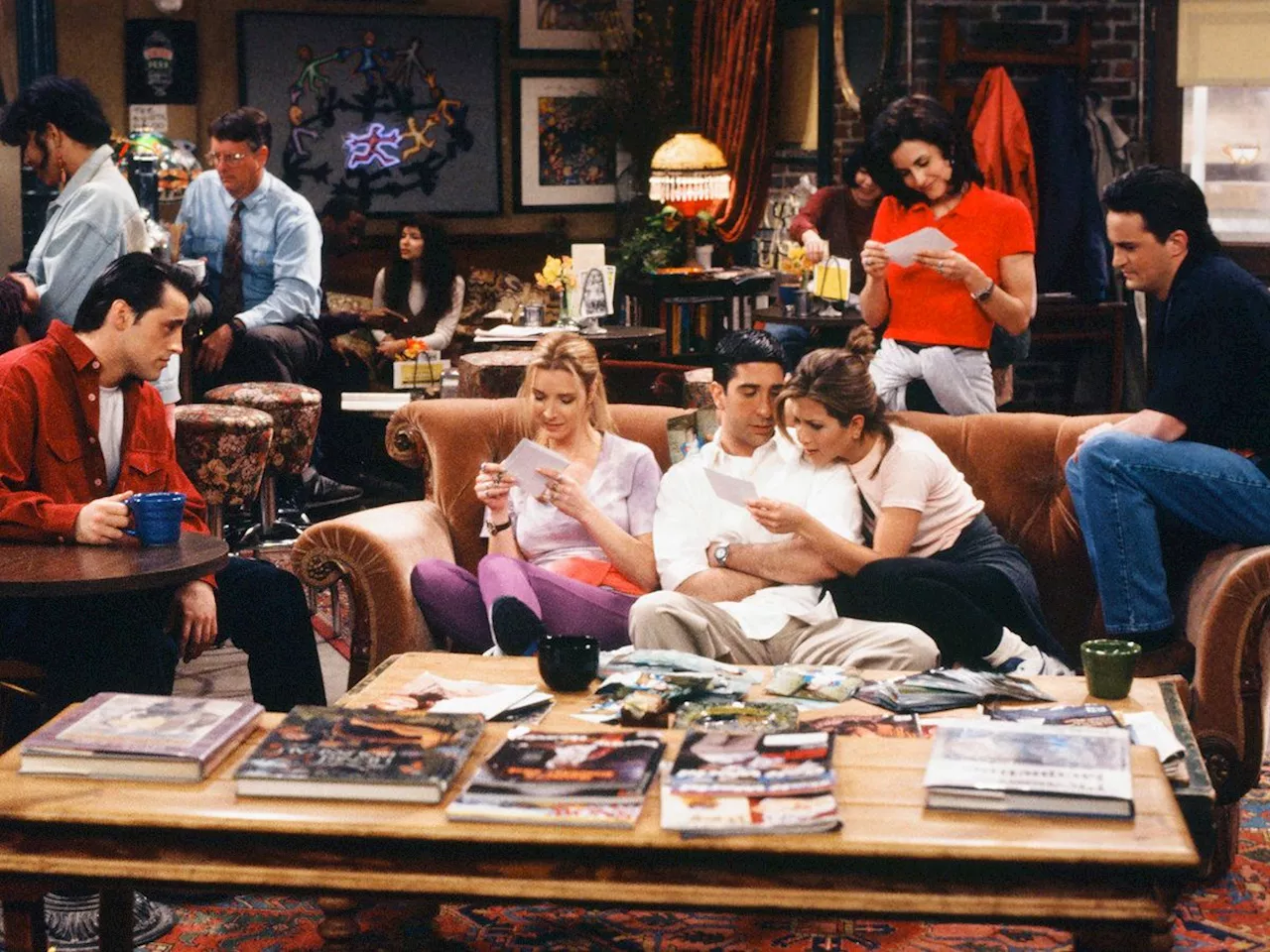 The creator of Friends has revealed why a revival is ‘never happening’