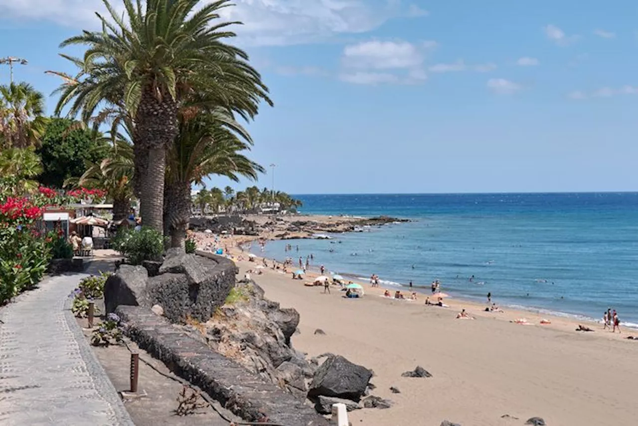 Update: A 15-year-old Irish boy has died after 15-foot fall in Lanzarote