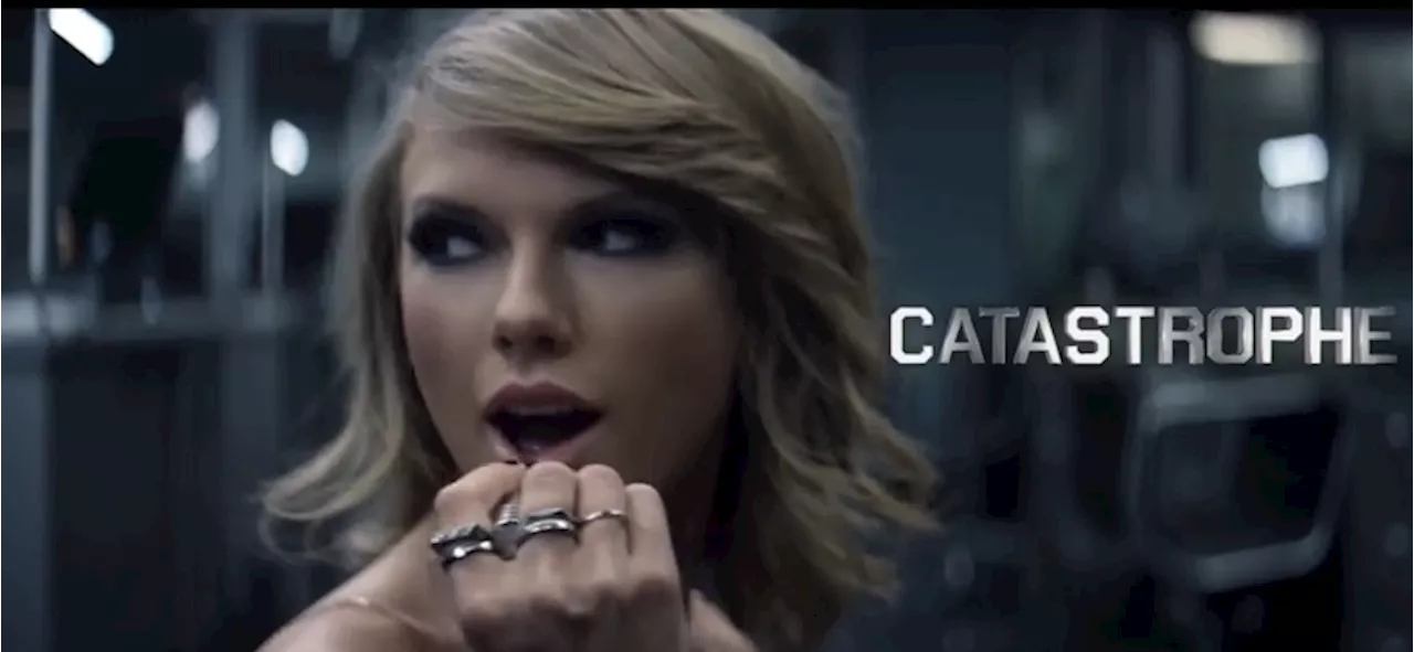 WATCH: Taylor Swift Premieres Star-Studded ‘Bad Blood’ Video