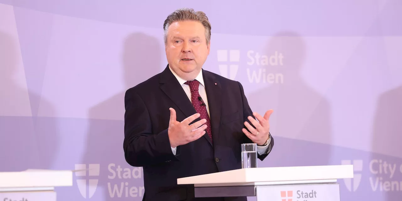 Misstrauensantrag! FPÖ will Bürgermeister Ludwig stürzen