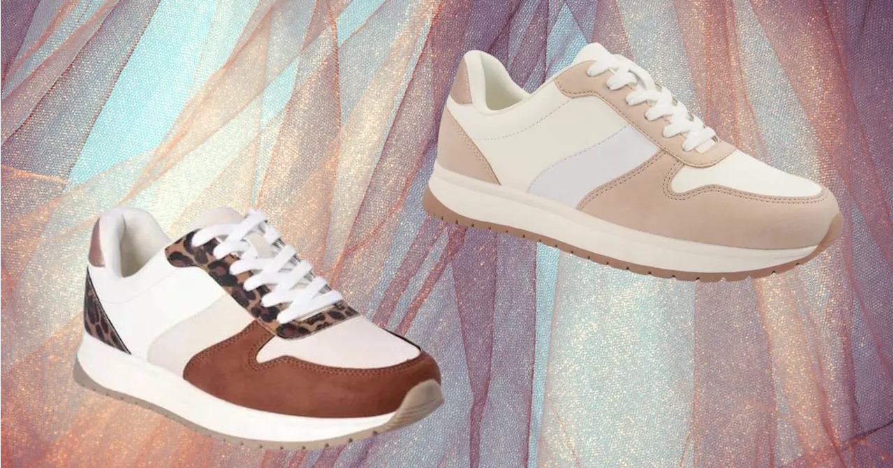 These Designer-Lookalike Sneakers Are On The Brink Of Selling Out