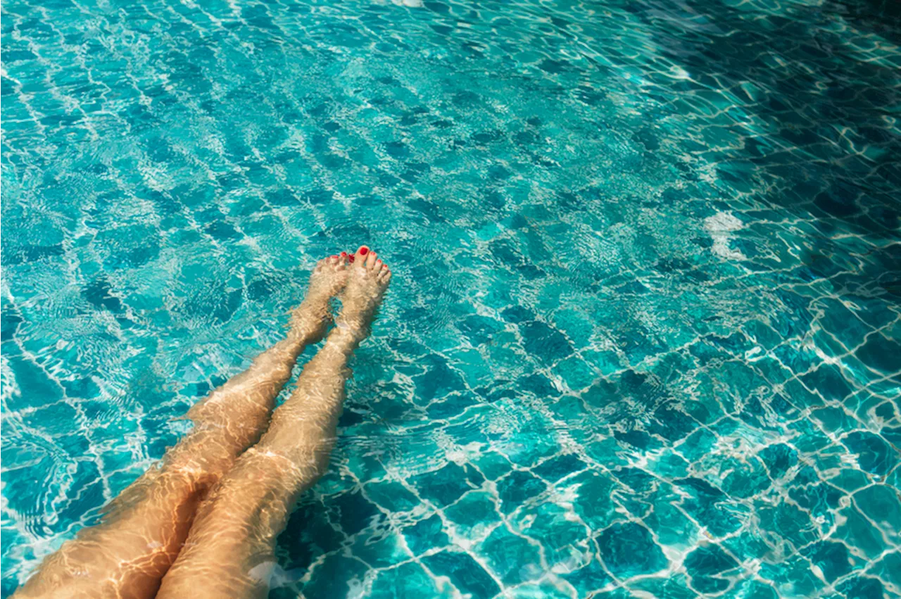 This Seaside Spa’s 7-Step ‘Water Ceremony’ Harnesses the Healing Power of Water