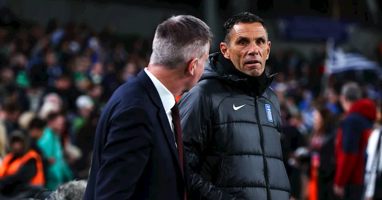 Gus Poyet signals interest in becoming Ireland manager