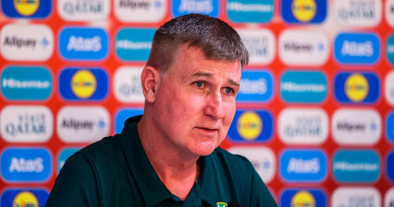 Stephen Kenny speaks about own future and Andrew Moran injury update