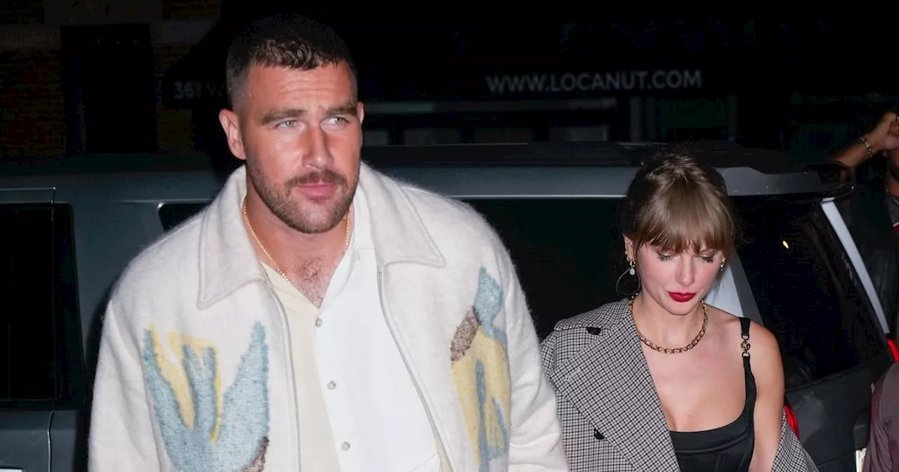 Taylor Swift gives telling sign she is serious about 'gentleman' Travis Kelce