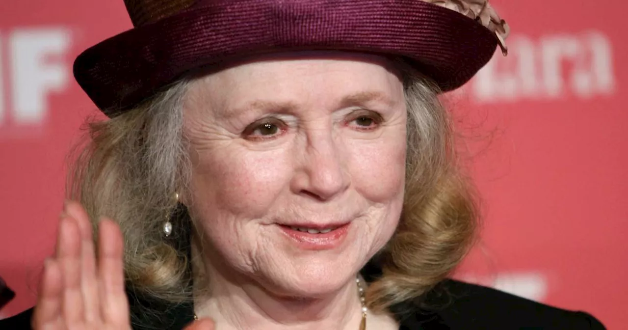 Piper Laurie, Oscar nominee for The Hustler and Carrie, dies aged 91