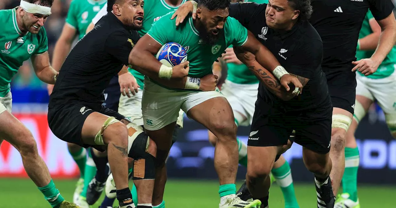 ‘Revenge is sweet for the All Blacks’: New Zealand media reacts to quarter-final win over Ireland