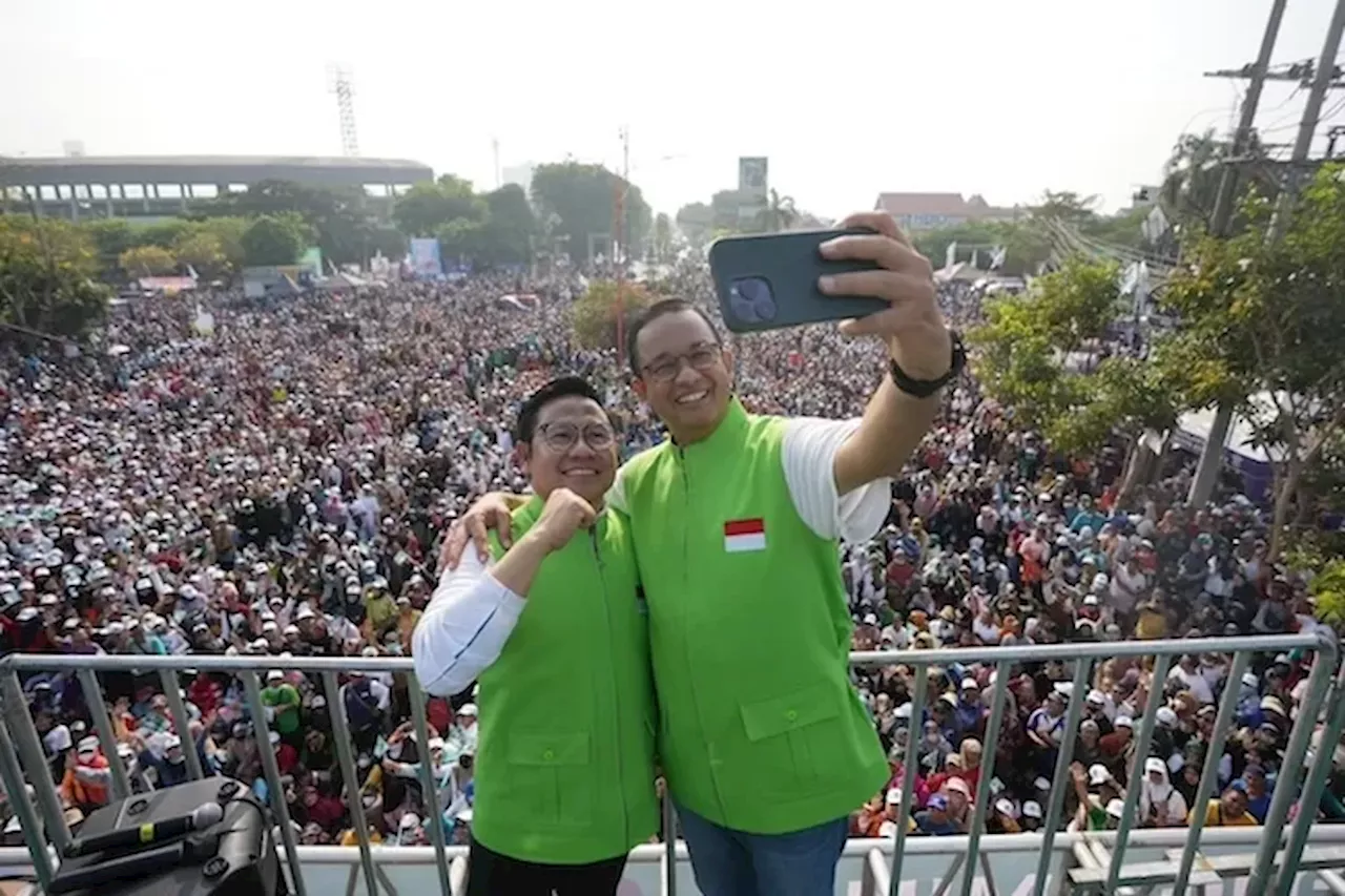 Anies Baswedan: Kalau Jawa Timur Gelorakan Perubahan, Daerah Lain Mengikuti