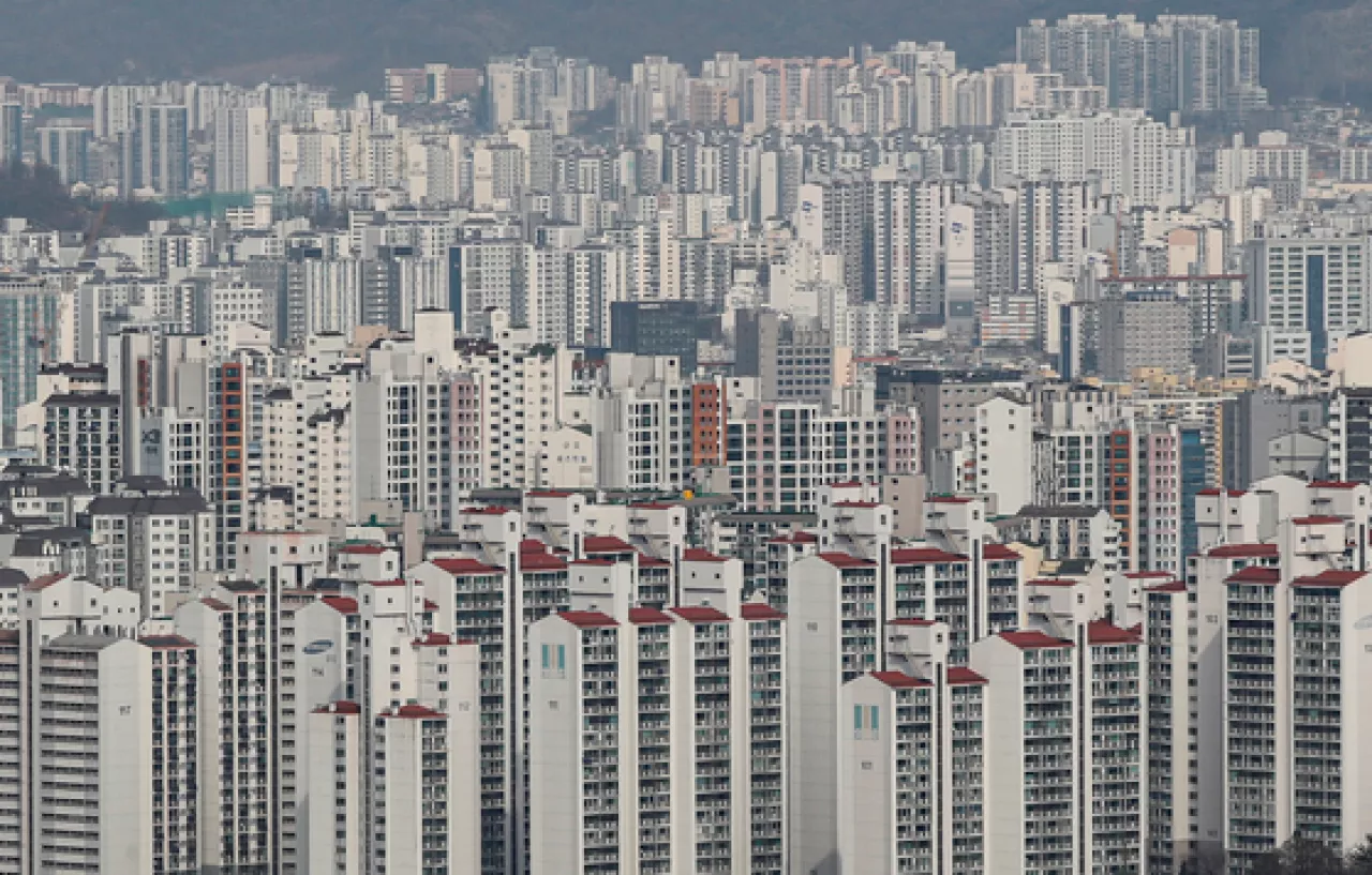 같은 아파트도 급 달라…공시가격, 층·향·조망별 등급 매긴다