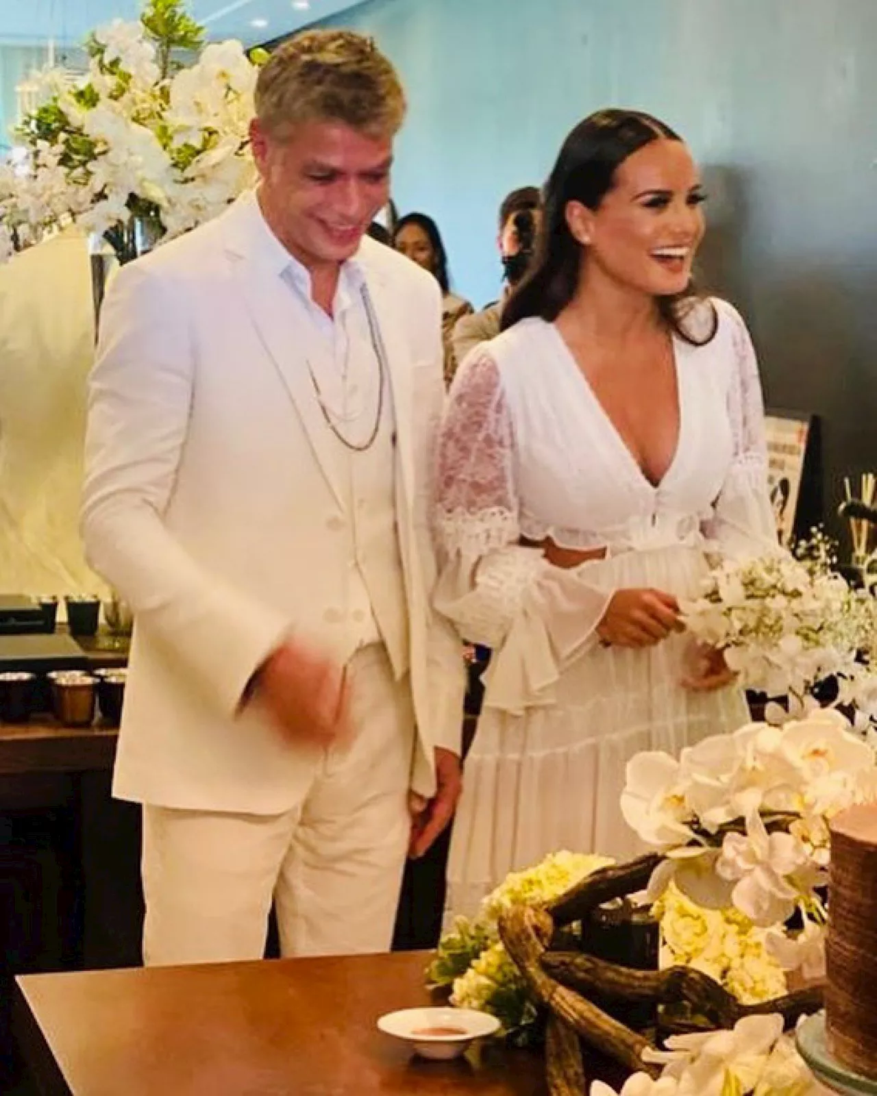 Chega ao fim o casamento de Fábio Assunção e Ana Verena