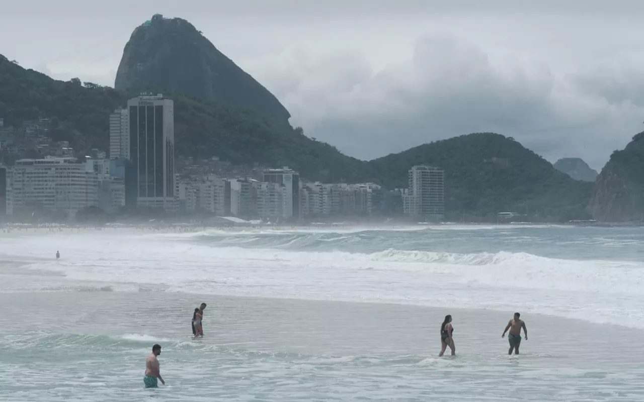 Chuva dá trégua, mas volta durante a semana