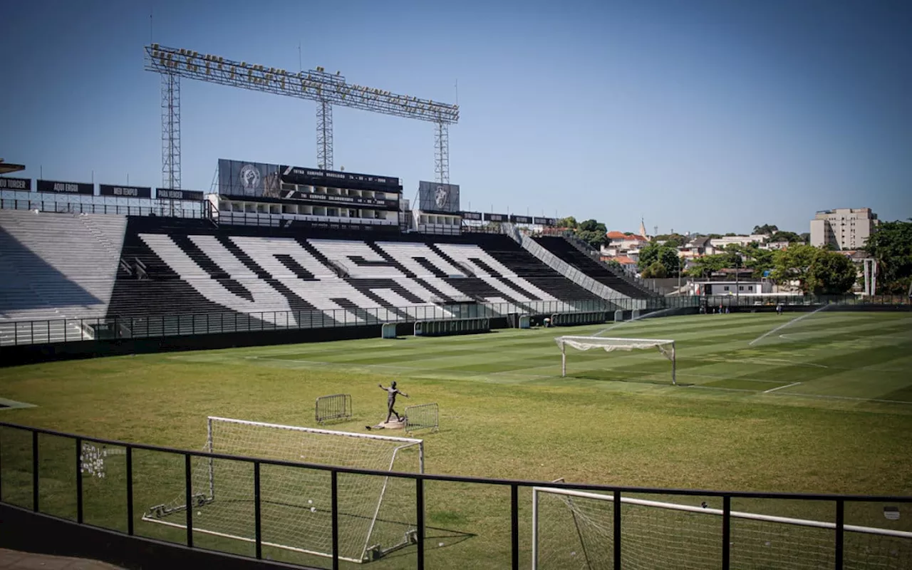 Eleição para presidente do Vasco: oito chapas buscam por assinaturas