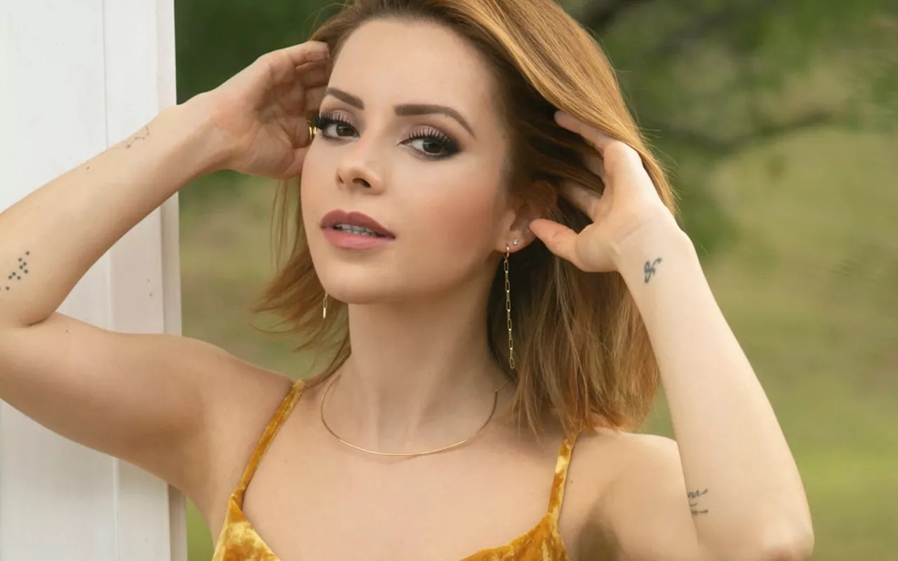 Sandy se emociona com texto de Valter Hugo Mãe após sua separação de Lucas Lima