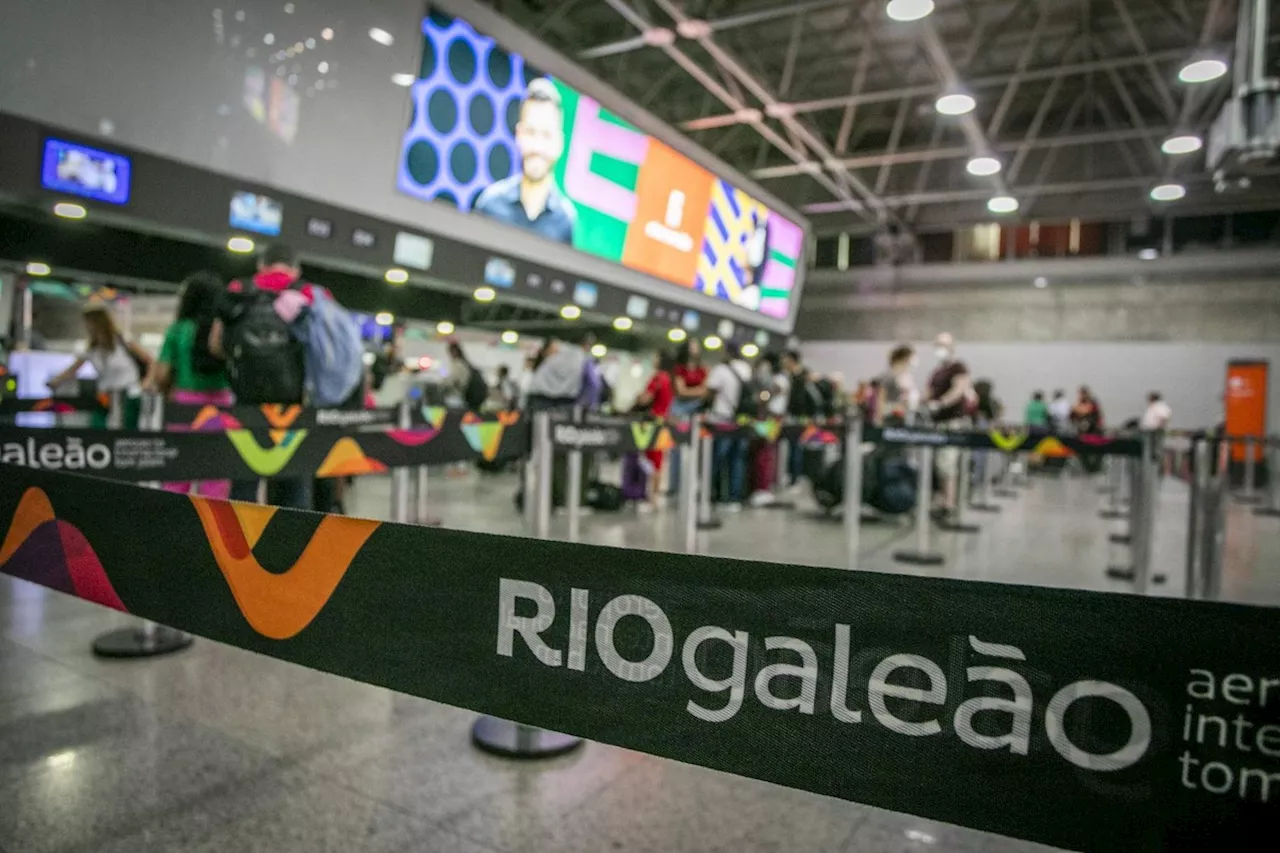 Concessionária do Galeão diz que já formalizou interesse de ficar no aeroporto do Rio e pode investir R$ 15 milhões