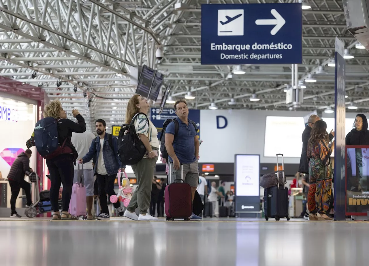 Ministério de Portos e Aeroportos recebe carta da RIOgaleão confirmando interesse em continuar a gerir aeroporto