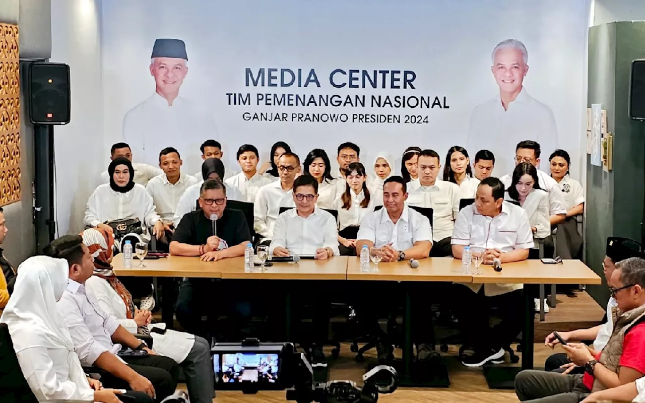 Punya Peran Memenangkan Jokowi, Rumah di Jalan Cemara Menjadi Media Center TPN Ganjar