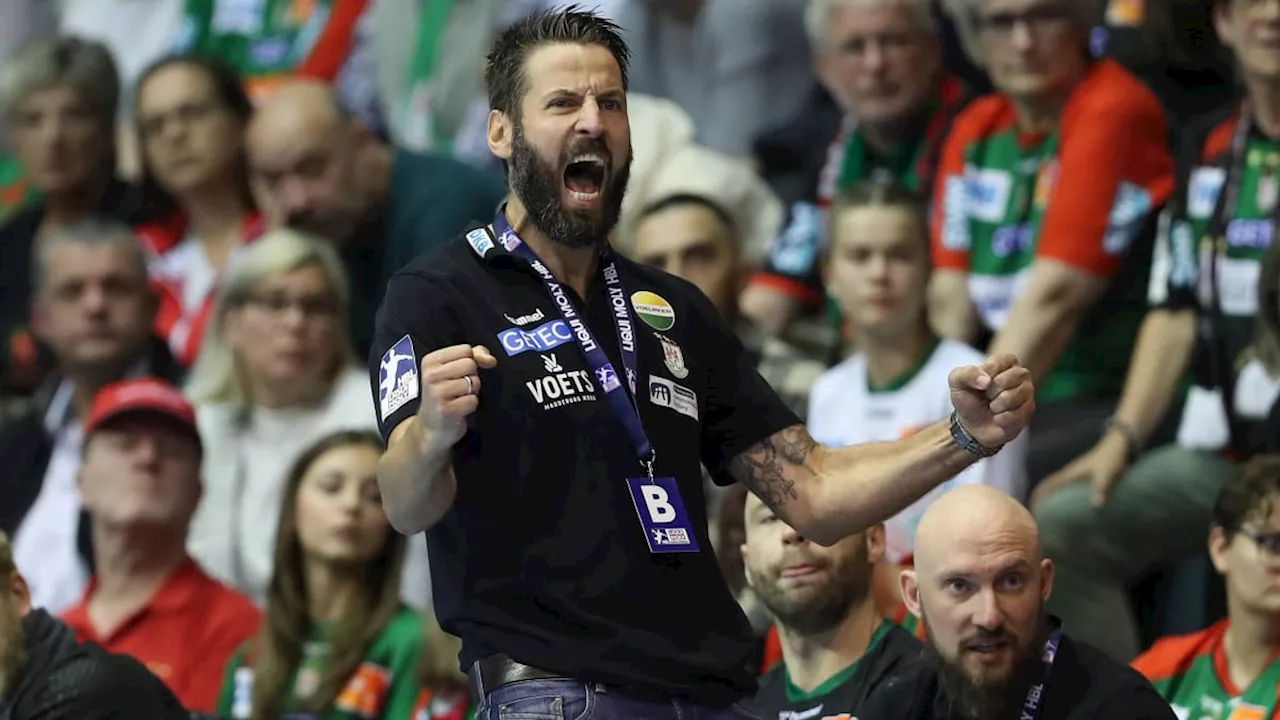 Abstand nicht eingehalten: Vujovic bringt Hannover in Magdeburg um den Lohn