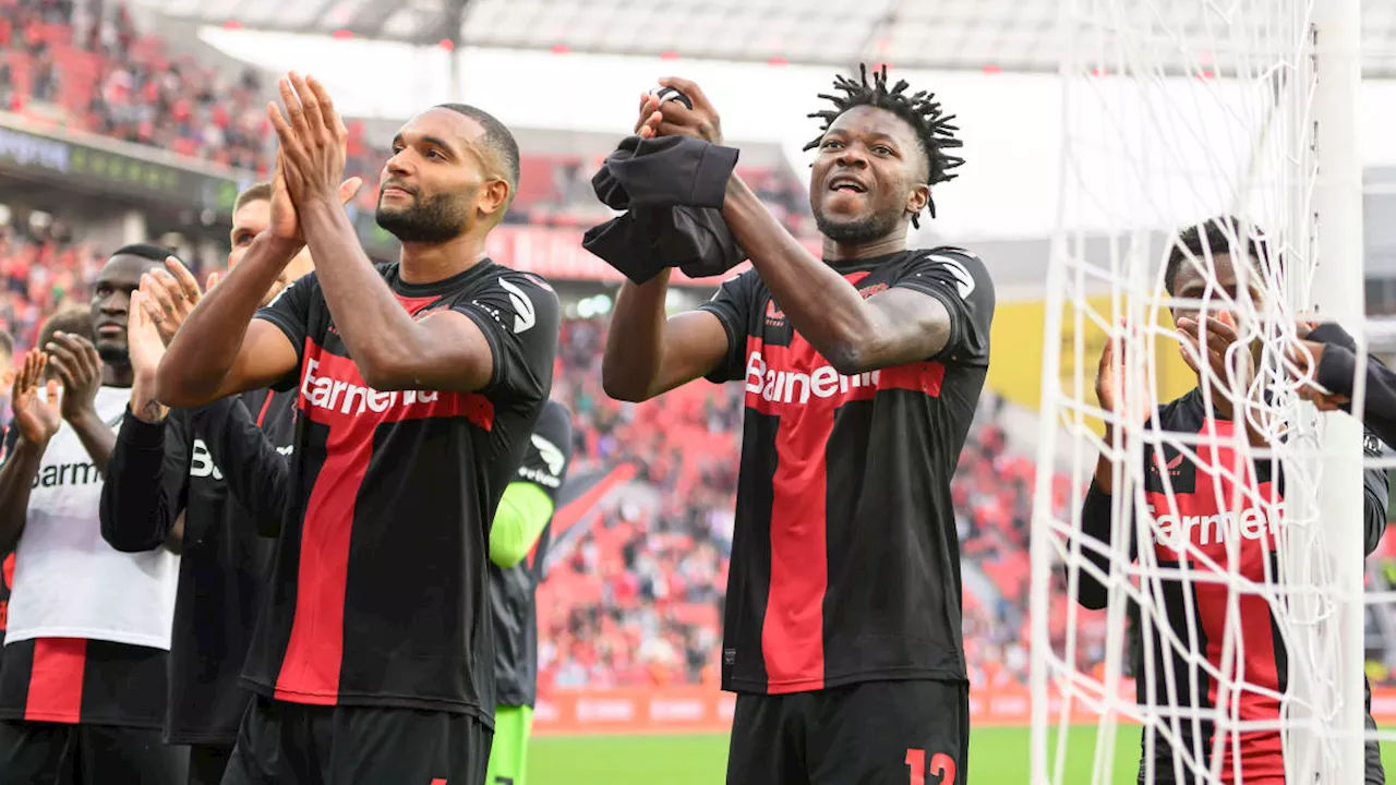 Bayer 04 Leverkusen und 'das Geheimnis einer stabilen Abwehr'