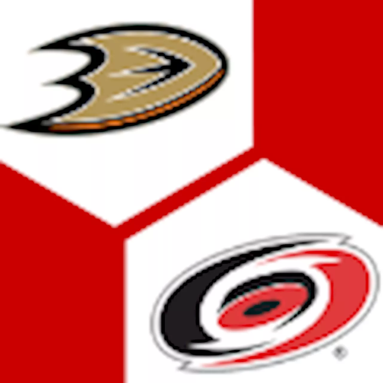 - Carolina Hurricanes : | Woche 2 | National Hockey League 2023/24