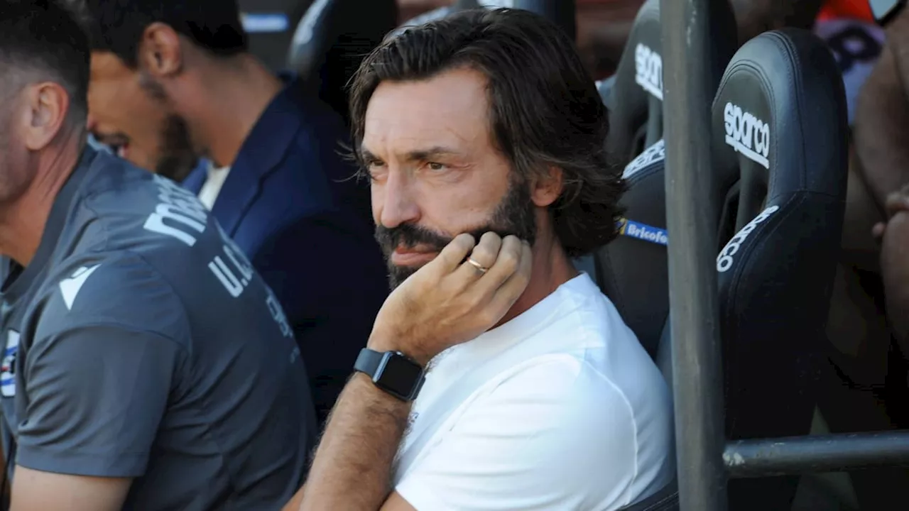 Pirlo zu Wettskandal: 'Schlimm, wenn man seine Karriere dafür wegwirft'