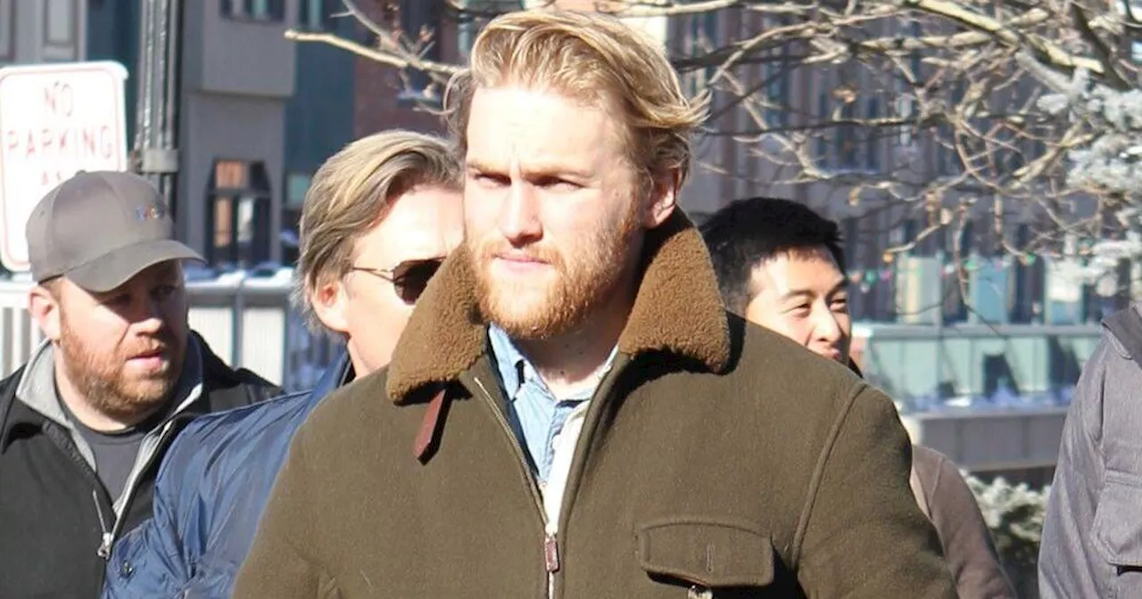 Wyatt Russell's outlook has changed thanks to fatherhood