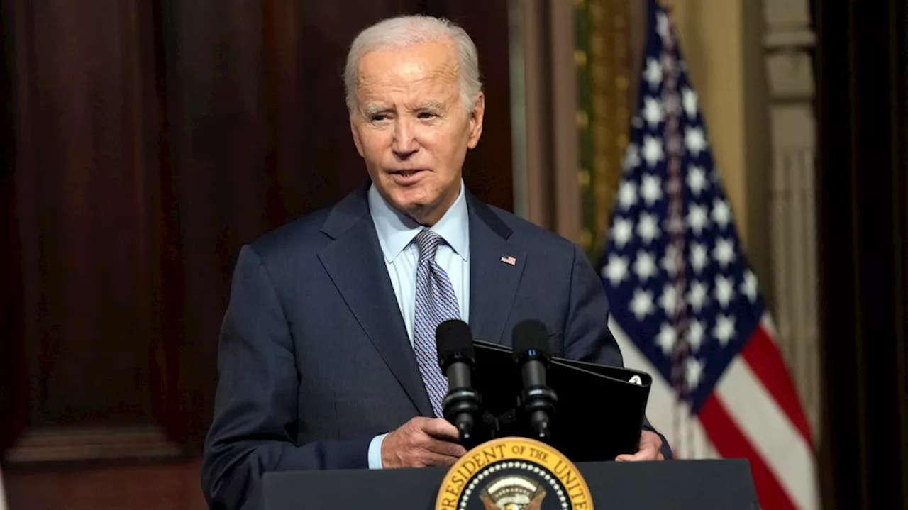 Washington could be 1 of 7 new U.S. hydrogen manufacturing hubs, President Biden says