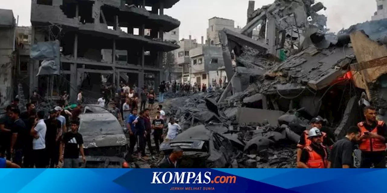 Doa untuk Perdamaian Israel-Palestina