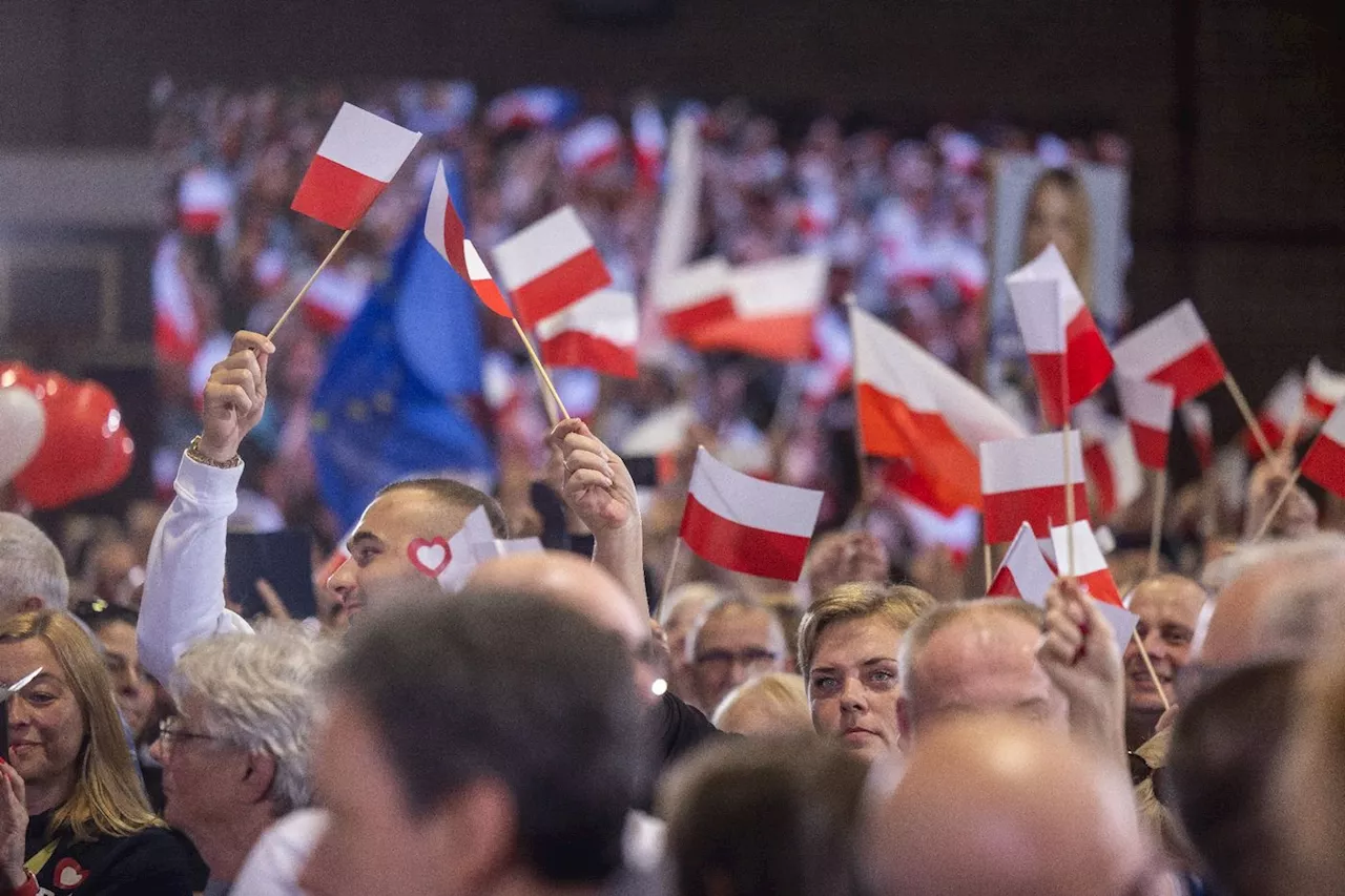 Les Polonais votent aux élections «les plus importantes» depuis le communisme