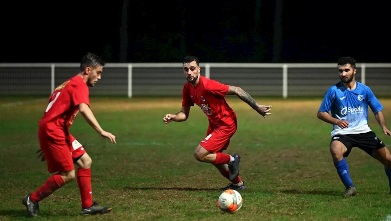 Après une altercation, le match de Saint Sulpice arrêté