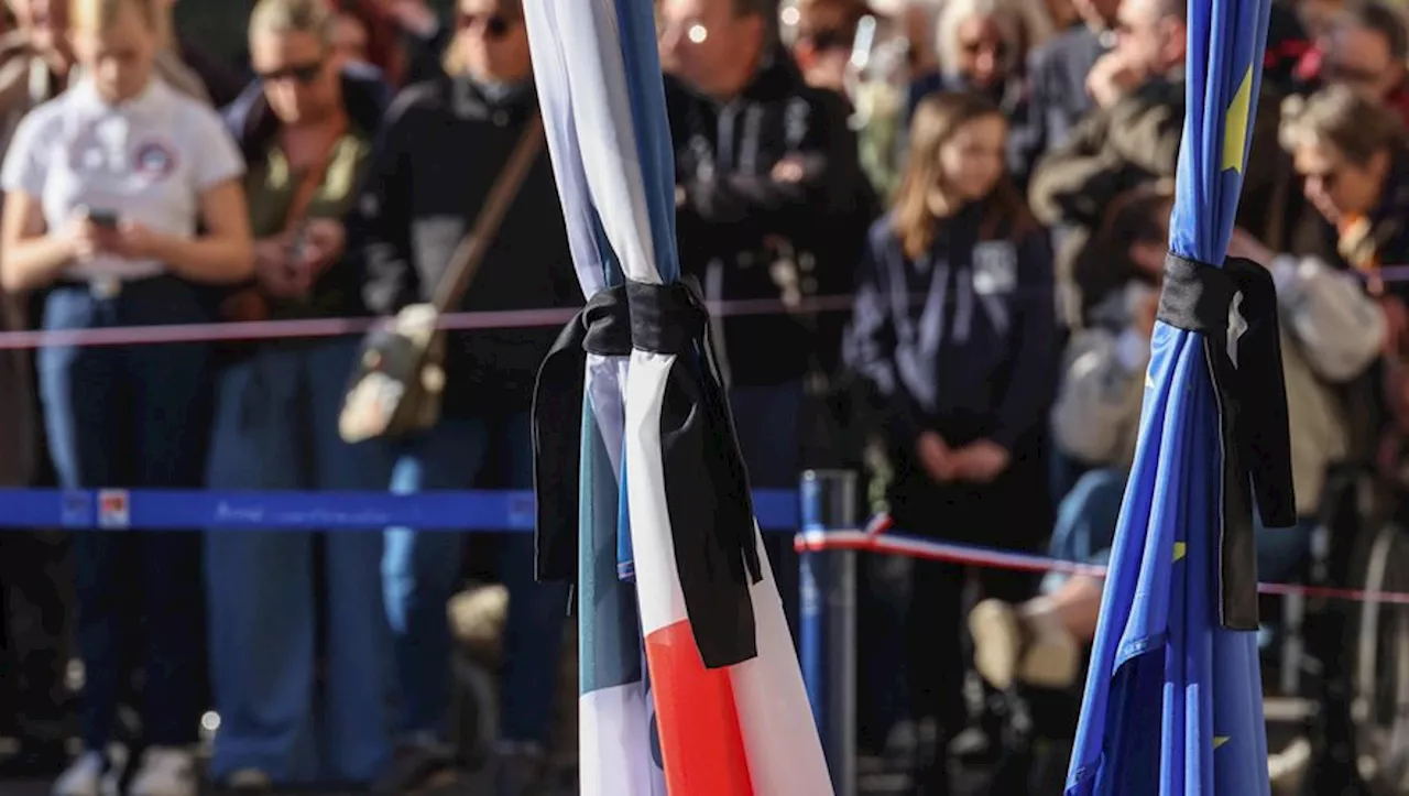 Tarbes : Un hommage aux enseignants tués ce lundi soir