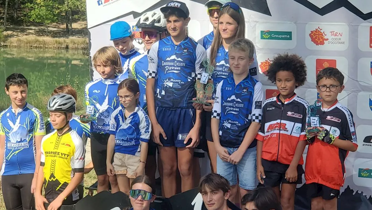 Saint-Girons. Le club couserannais, premier club occitan de VTT