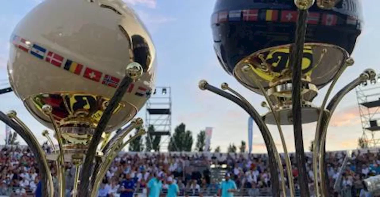 Mondial La Marseillaise à Pétanque rendezvous le 7 juillet 2024