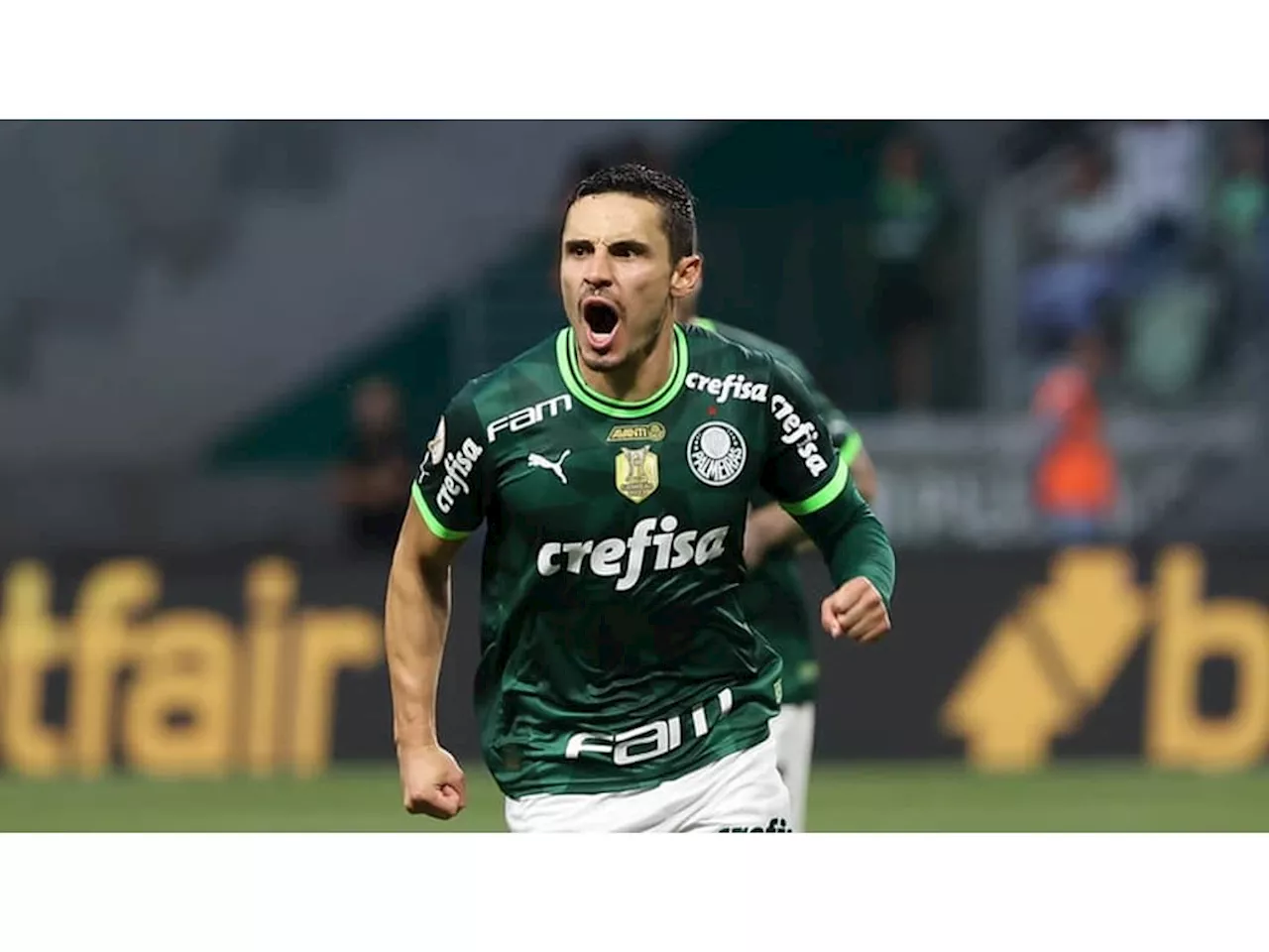 Artilheiro, garçom, quem mais jogou... Confira um balanço do elenco do Palmeiras em 2023