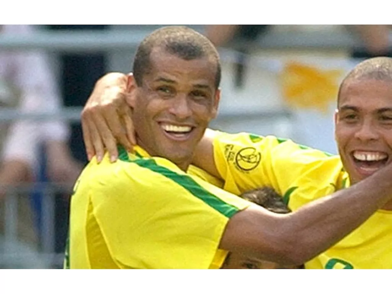 Astro do penta, Rivaldo revela que quase pediu pra ficar de fora da Copa de 2002