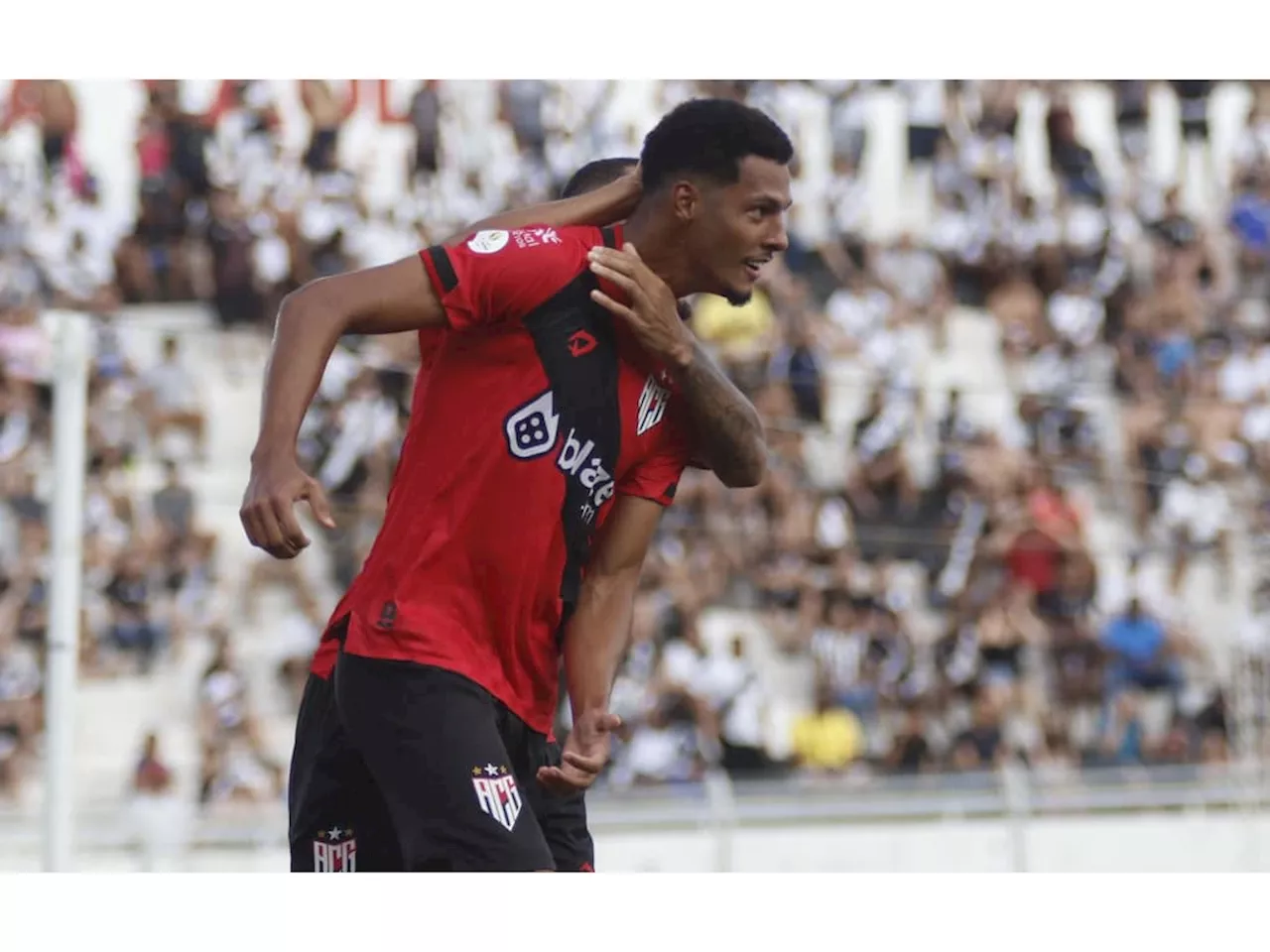 Atlético-GO vence a Ponte Preta fora de casa pela Série B do Brasileirão