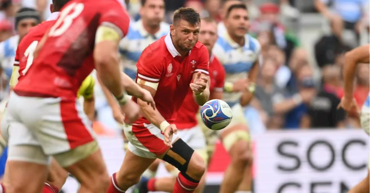 Coupe du monde de rugby. Biggar, au bout de ses rêves